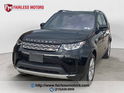2019 Land Rover Discovery HSE AWD 4dr SUV