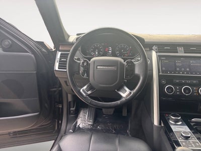 2019 Land Rover Discovery HSE AWD 4dr SUV