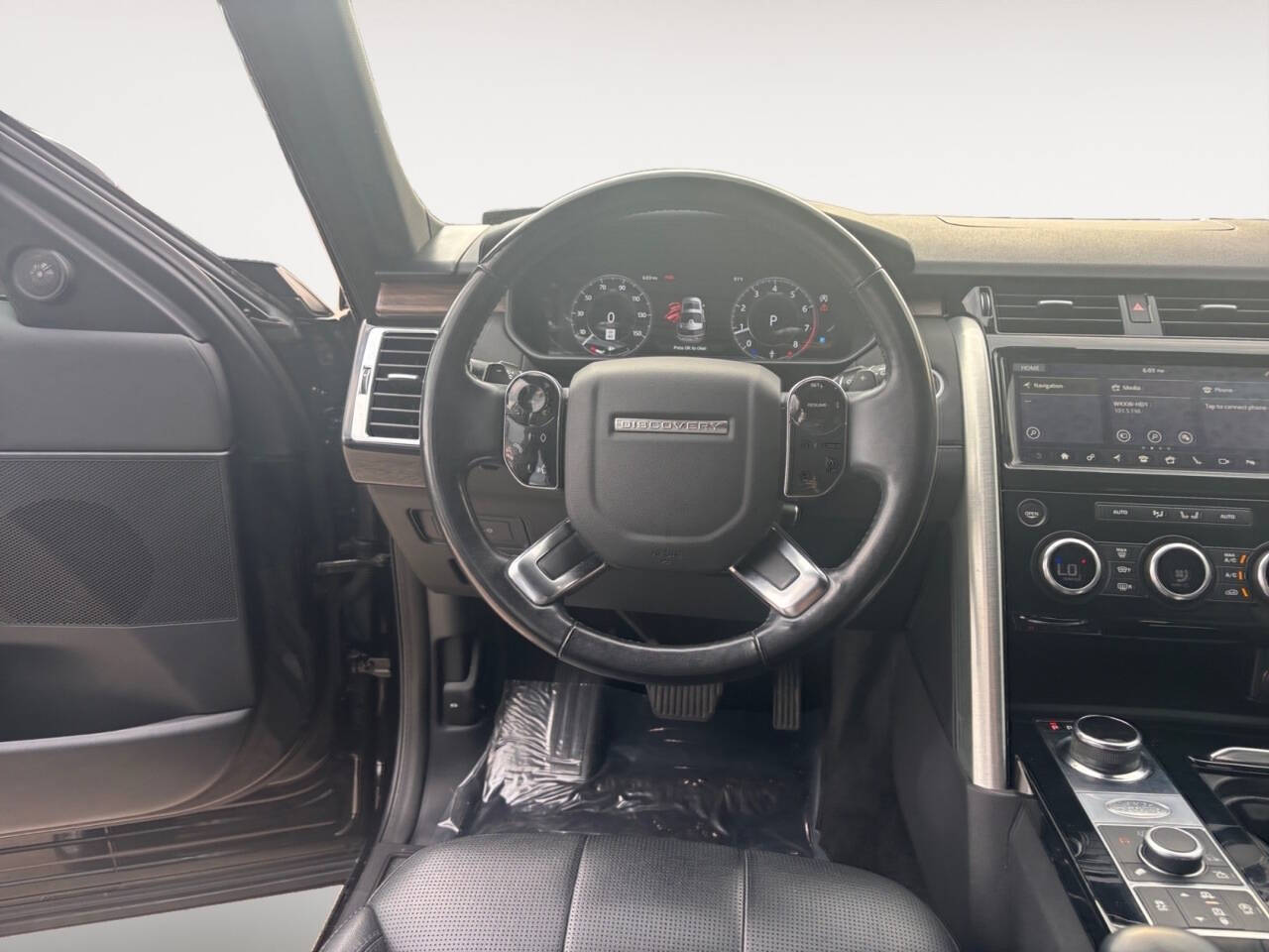 2019 Land Rover Discovery HSE AWD 4dr SUV