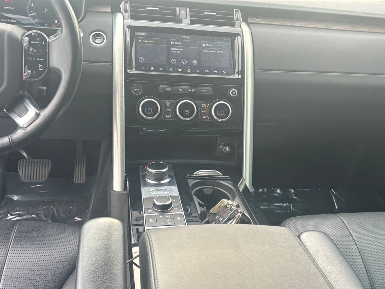 2019 Land Rover Discovery HSE AWD 4dr SUV