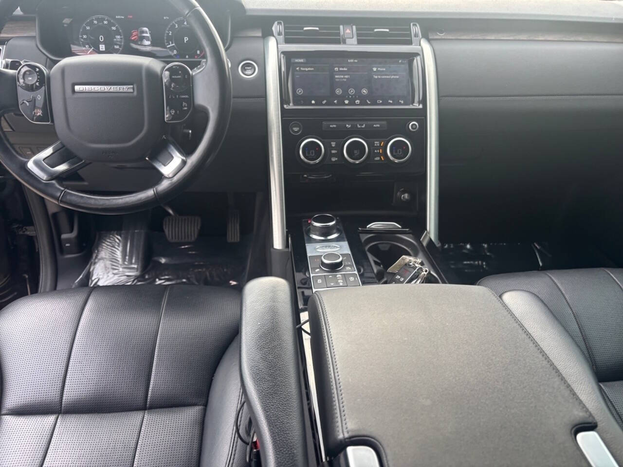 2019 Land Rover Discovery HSE AWD 4dr SUV