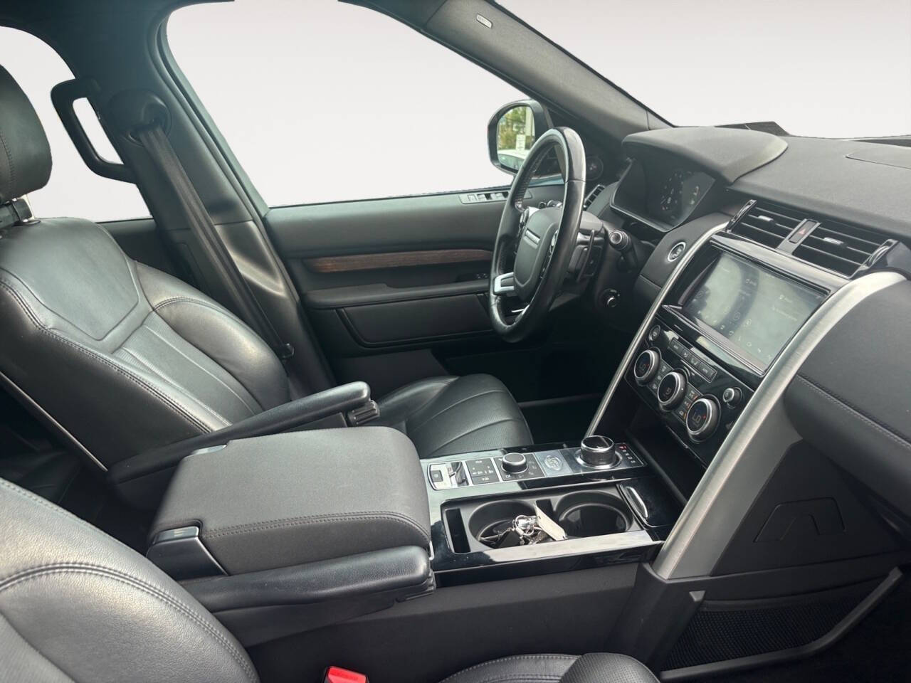 2019 Land Rover Discovery HSE AWD 4dr SUV