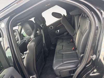 2019 Land Rover Discovery HSE AWD 4dr SUV