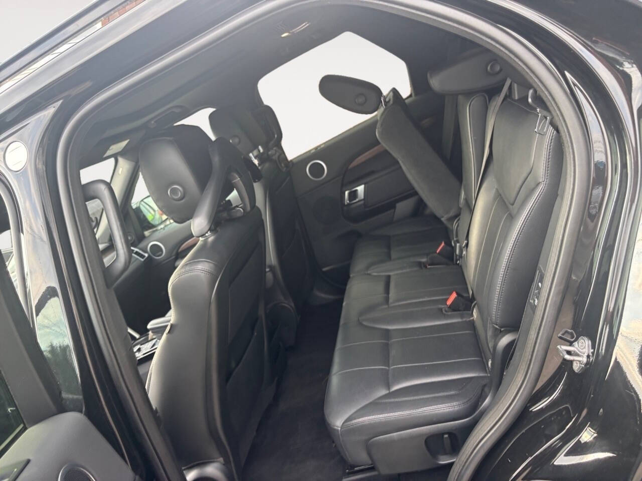 2019 Land Rover Discovery HSE AWD 4dr SUV