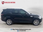 2019 Land Rover Discovery HSE AWD 4dr SUV