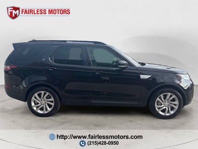 2019 Land Rover Discovery HSE AWD 4dr SUV
