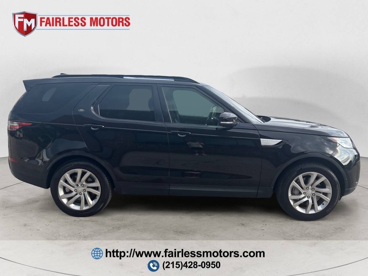 2019 Land Rover Discovery HSE AWD 4dr SUV