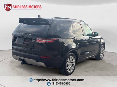 2019 Land Rover Discovery HSE AWD 4dr SUV
