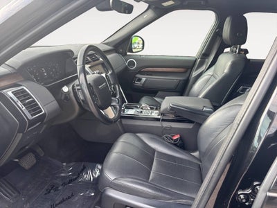 2019 Land Rover Discovery HSE AWD 4dr SUV