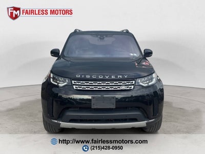 2019 Land Rover Discovery HSE AWD 4dr SUV