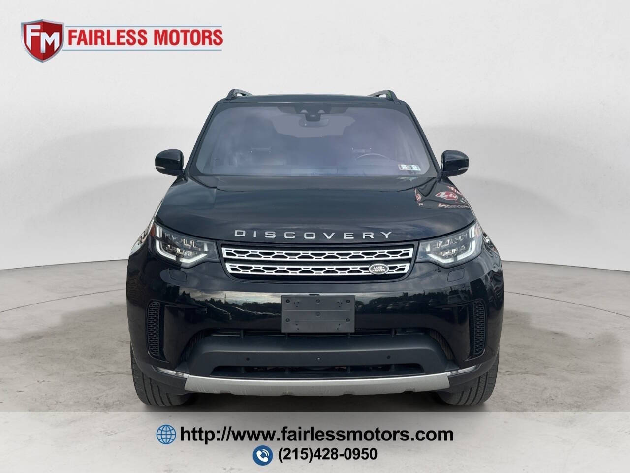 2019 Land Rover Discovery HSE AWD 4dr SUV