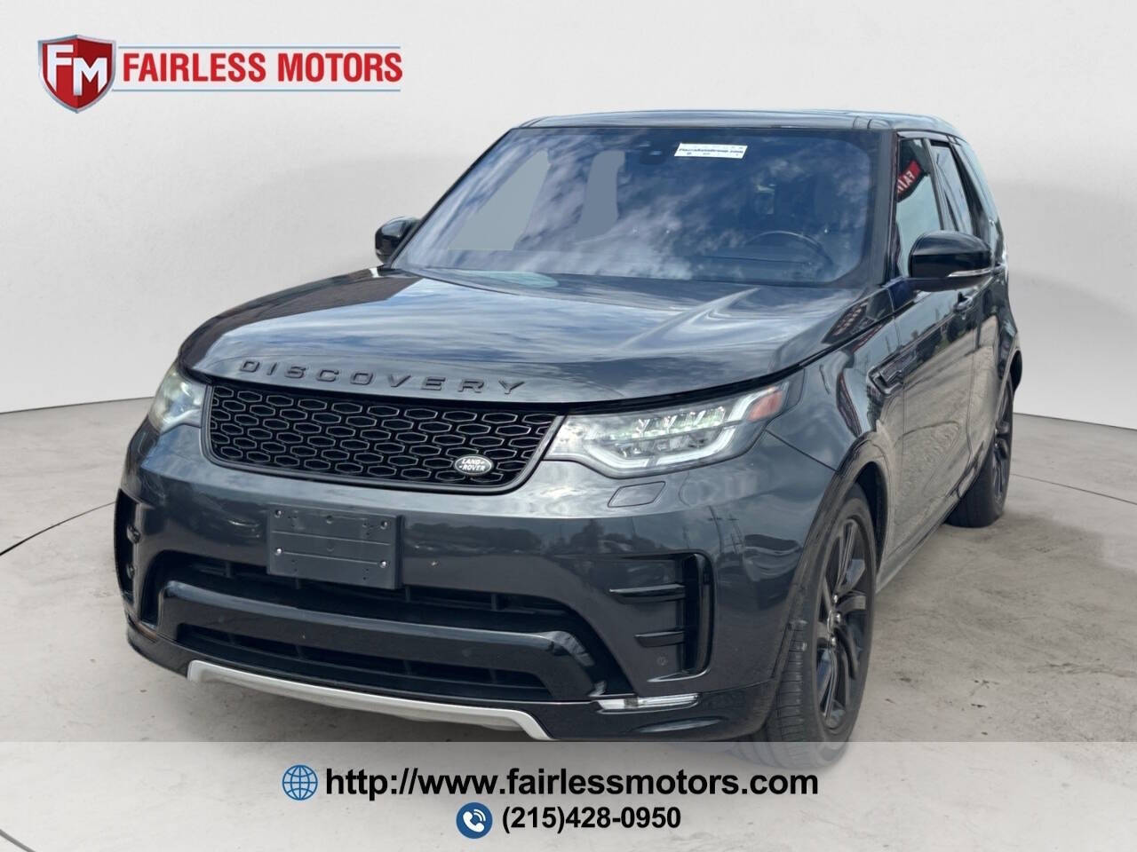 2020 Land Rover Discovery Landmark Edition AWD 4dr SUV