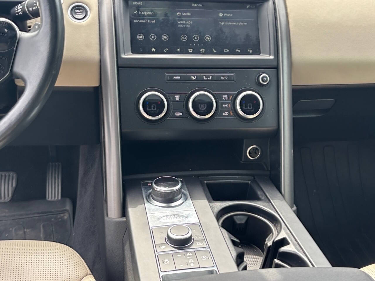 2020 Land Rover Discovery Landmark Edition AWD 4dr SUV