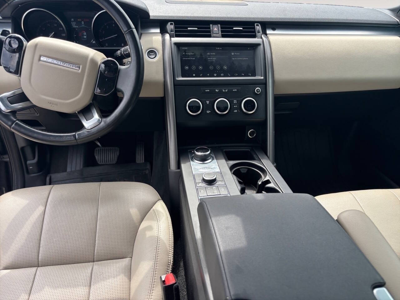 2020 Land Rover Discovery Landmark Edition AWD 4dr SUV