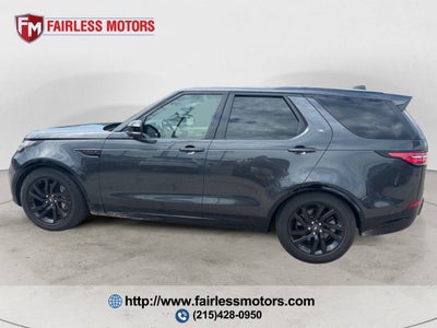 2020 Land Rover Discovery Landmark Edition AWD 4dr SUV