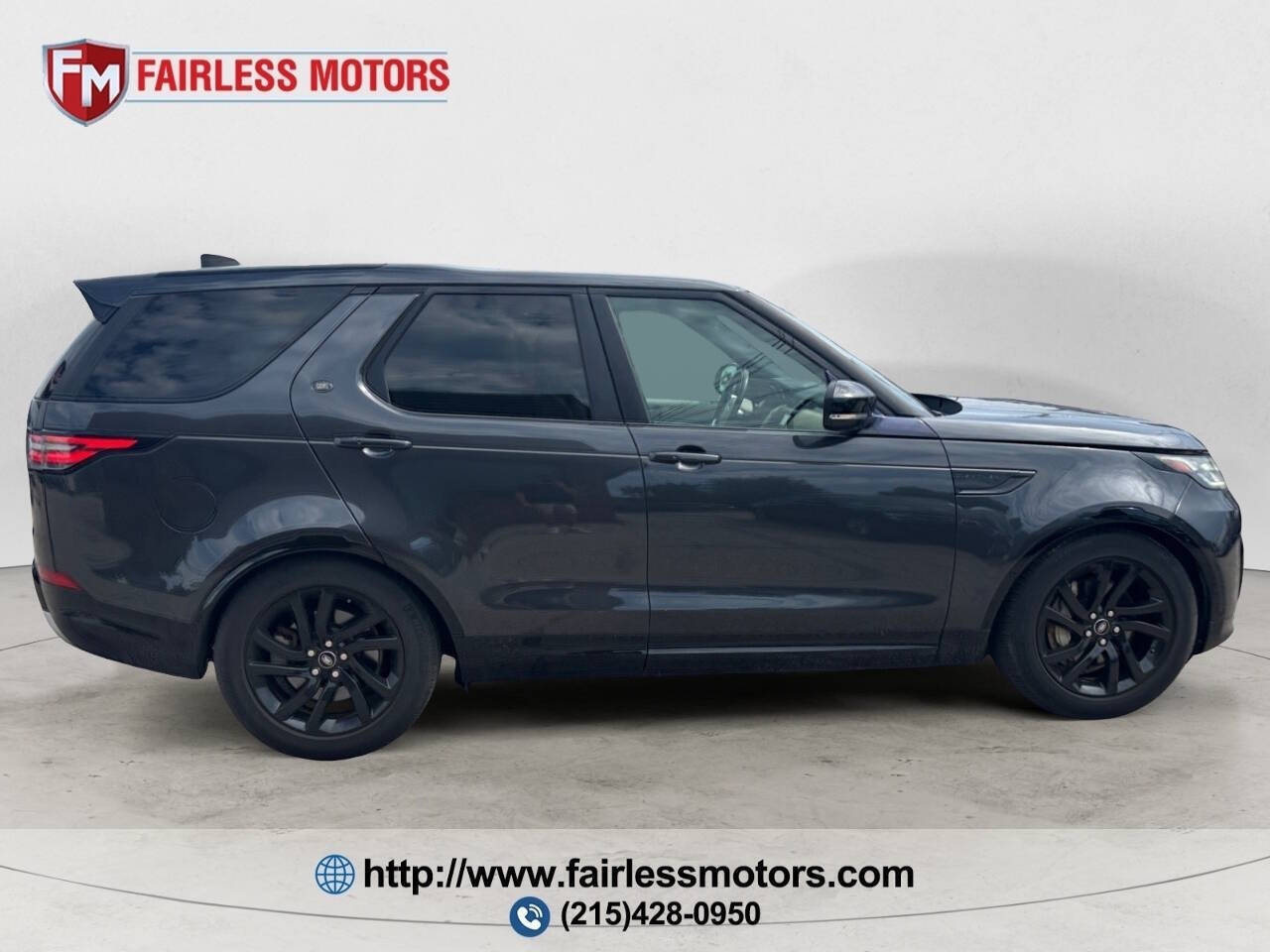 2020 Land Rover Discovery Landmark Edition AWD 4dr SUV