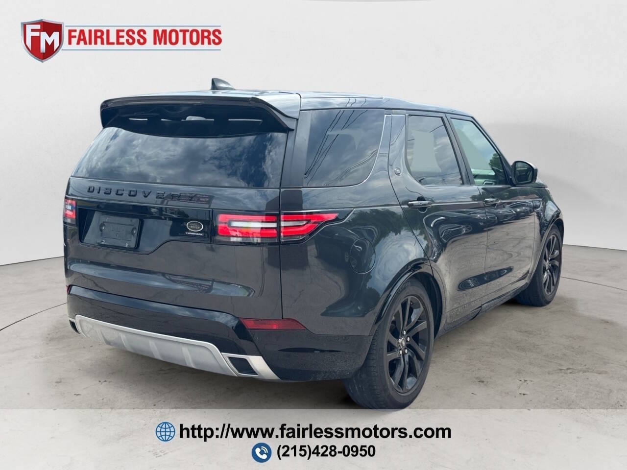 2020 Land Rover Discovery Landmark Edition AWD 4dr SUV