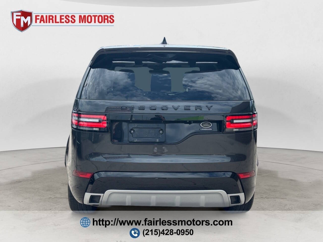 2020 Land Rover Discovery Landmark Edition AWD 4dr SUV