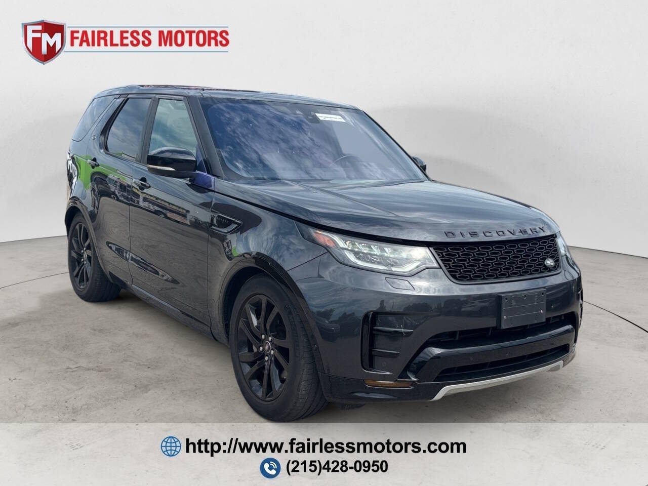 2020 Land Rover Discovery Landmark Edition AWD 4dr SUV