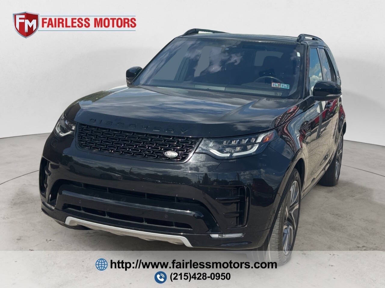2020 Land Rover Discovery Landmark Edition AWD 4dr SUV