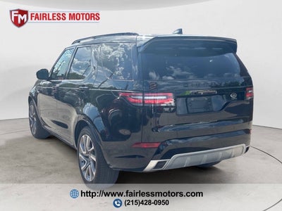 2020 Land Rover Discovery Landmark Edition AWD 4dr SUV