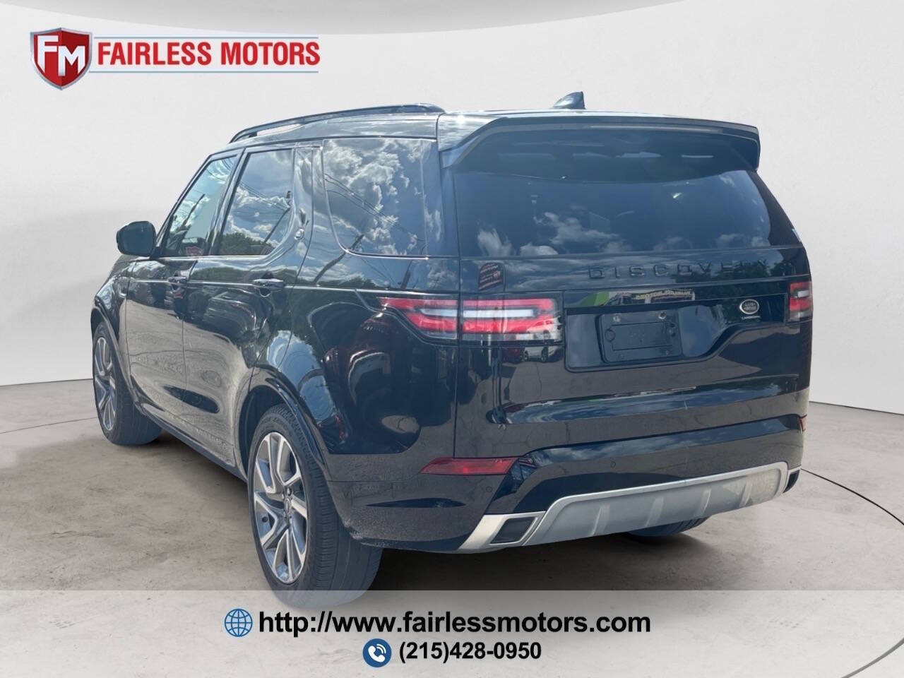 2020 Land Rover Discovery Landmark Edition AWD 4dr SUV