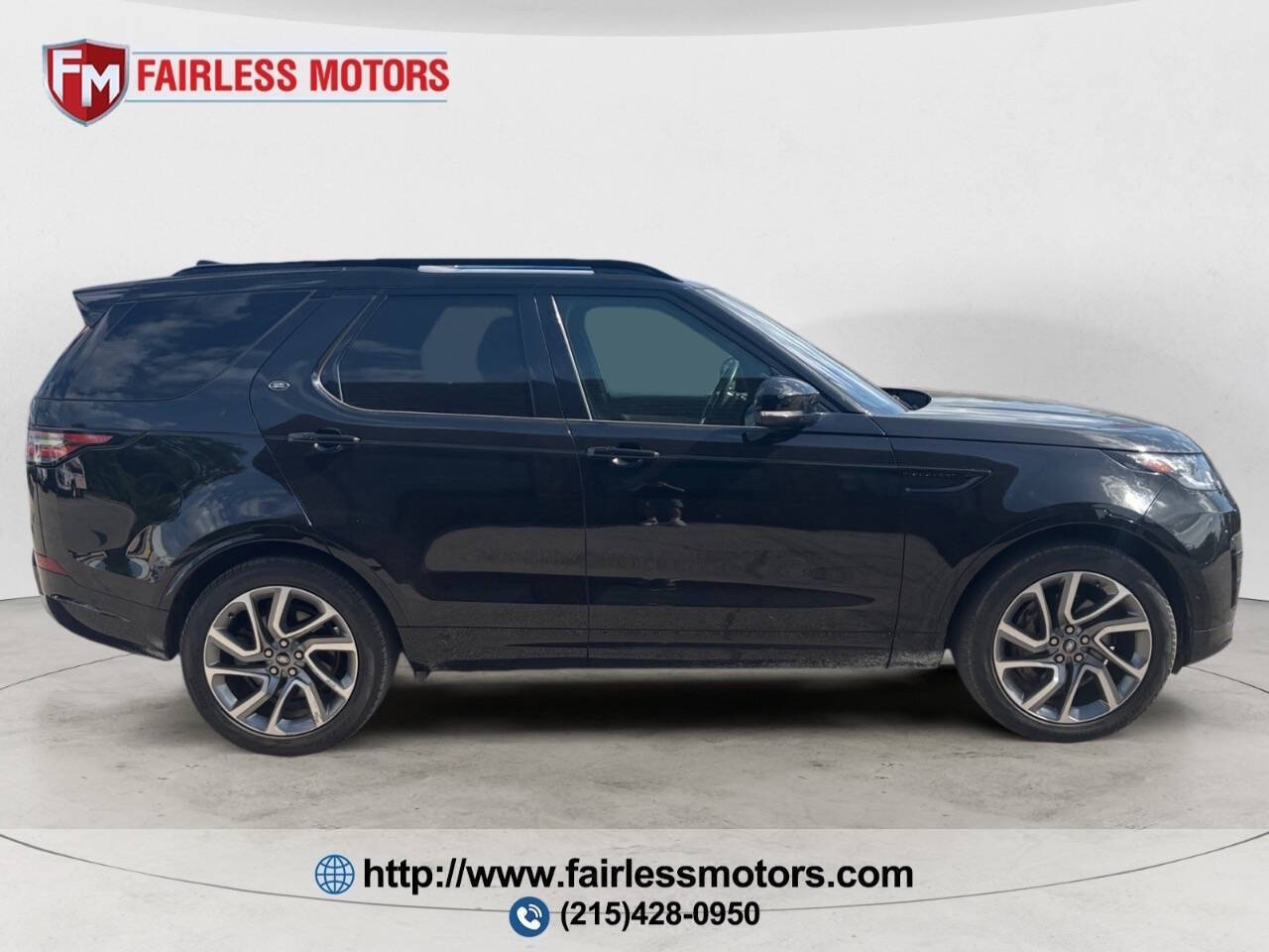 2020 Land Rover Discovery Landmark Edition AWD 4dr SUV