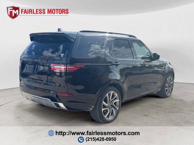 2020 Land Rover Discovery Landmark Edition AWD 4dr SUV