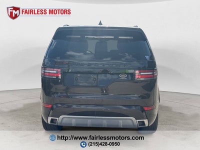 2020 Land Rover Discovery Landmark Edition AWD 4dr SUV