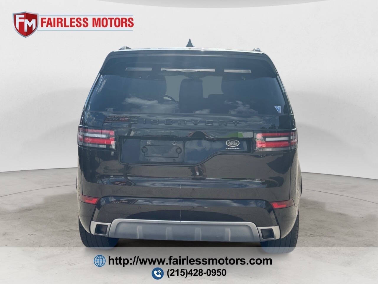 2020 Land Rover Discovery Landmark Edition AWD 4dr SUV