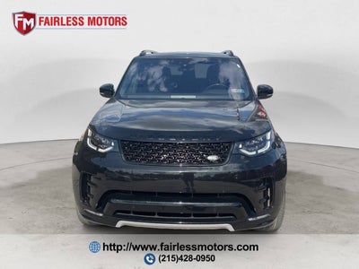 2020 Land Rover Discovery Landmark Edition AWD 4dr SUV