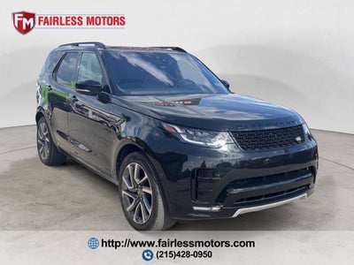 2020 Land Rover Discovery Landmark Edition AWD 4dr SUV