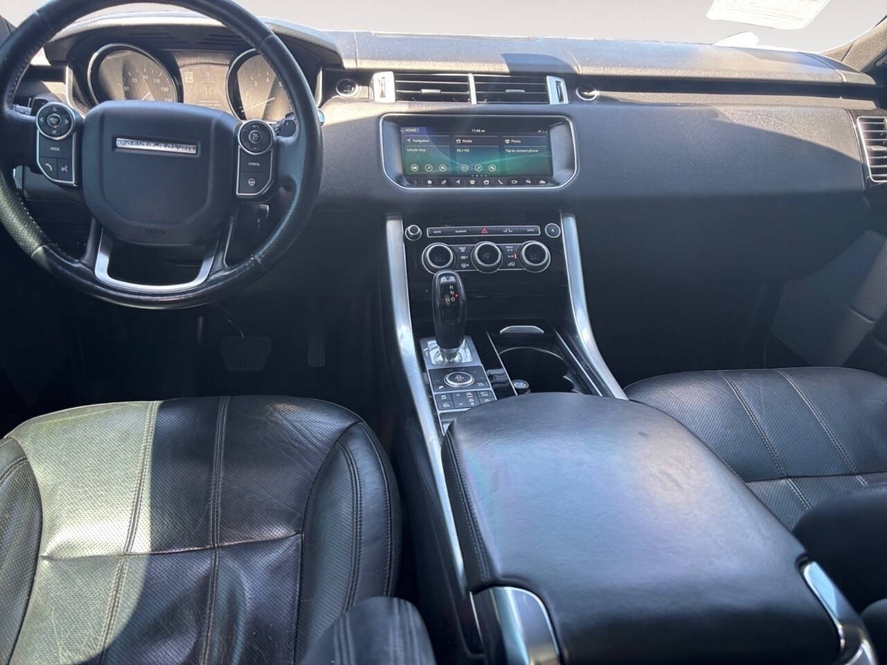 2017 Land Rover Range Rover Sport Supercharged AWD 4dr SUV