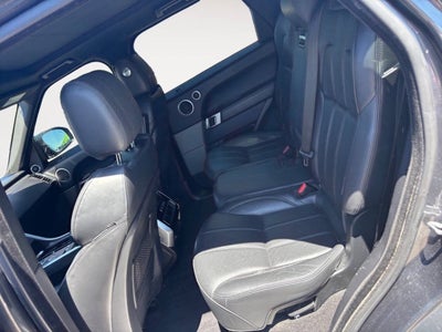 2017 Land Rover Range Rover Sport Supercharged AWD 4dr SUV