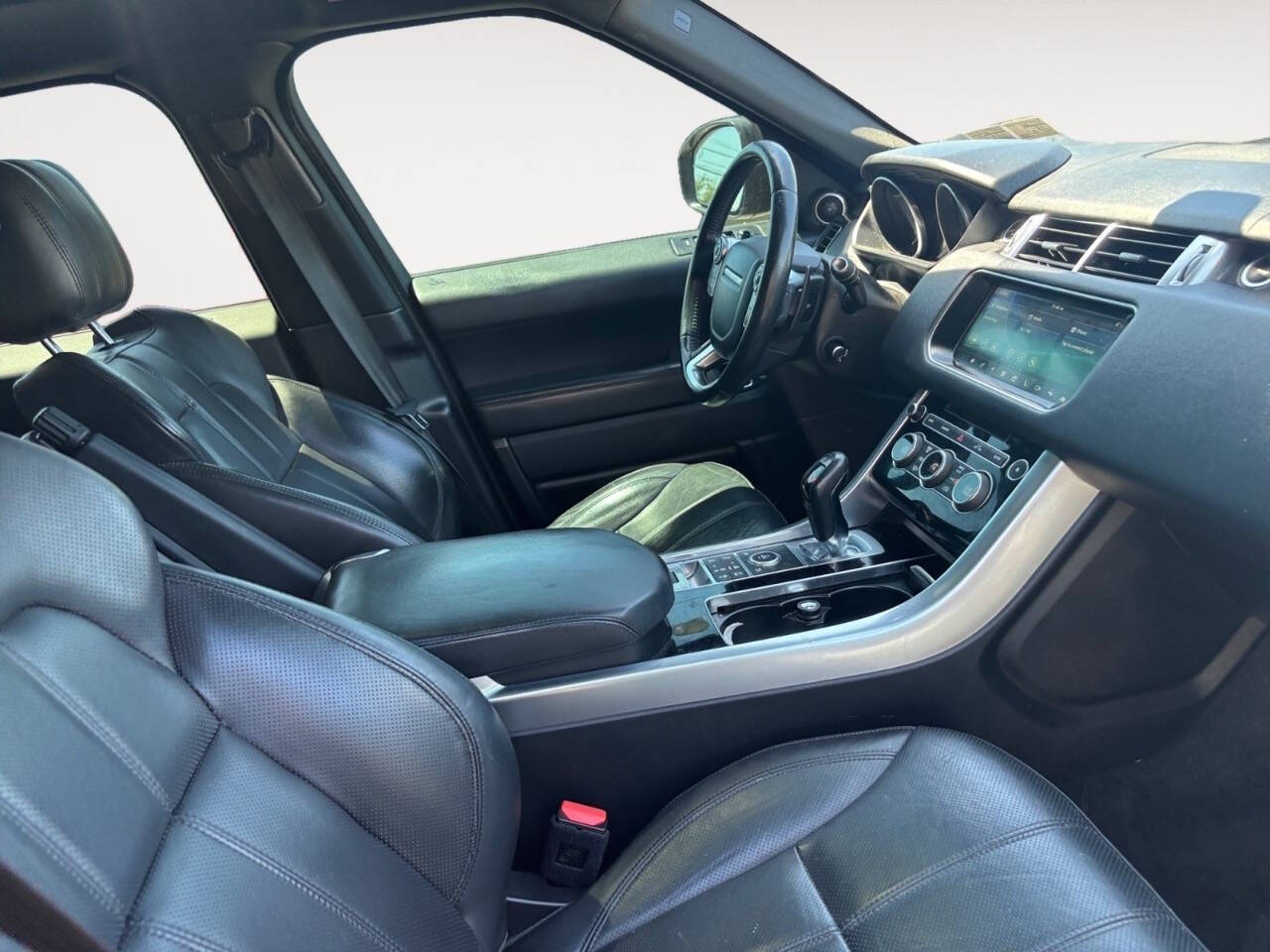 2017 Land Rover Range Rover Sport Supercharged AWD 4dr SUV