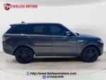 2017 Land Rover Range Rover Sport Supercharged AWD 4dr SUV