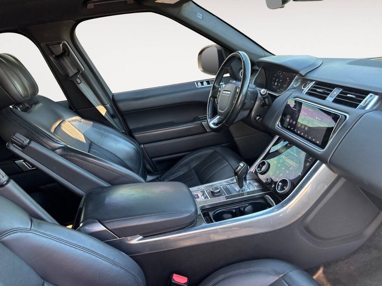 2018 Land Rover Range Rover Sport HSE AWD 4dr SUV