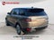 2018 Land Rover Range Rover Sport HSE AWD 4dr SUV