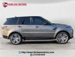 2018 Land Rover Range Rover Sport HSE AWD 4dr SUV