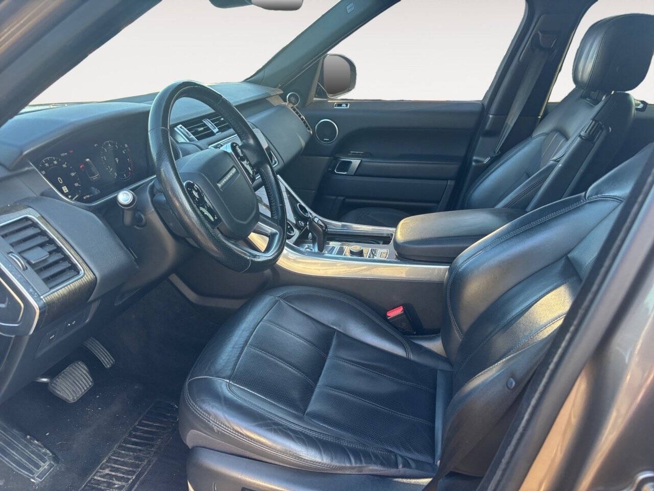 2018 Land Rover Range Rover Sport HSE AWD 4dr SUV
