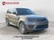 2018 Land Rover Range Rover Sport HSE AWD 4dr SUV