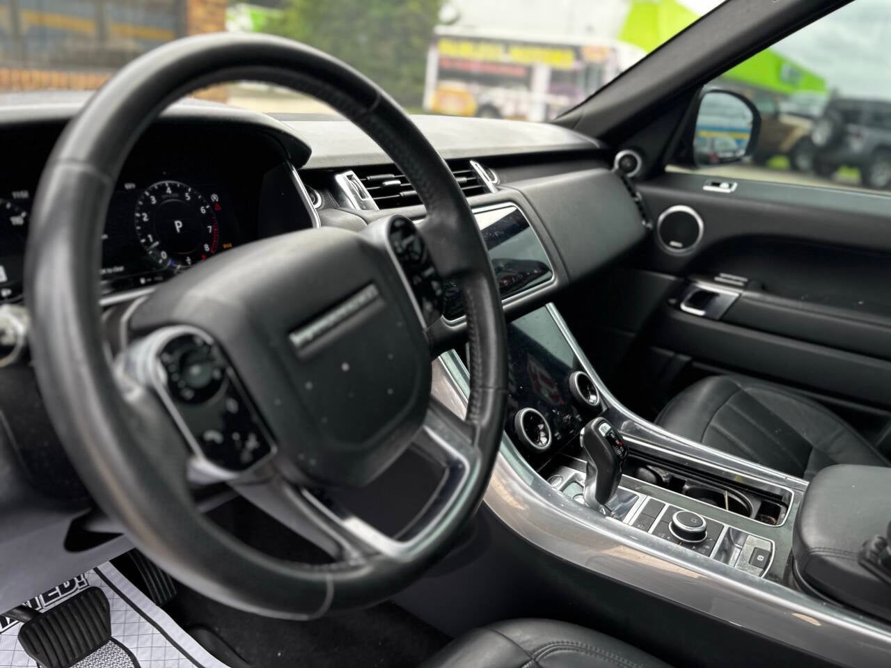 2020 Land Rover Range Rover Sport HSE AWD 4dr SUV