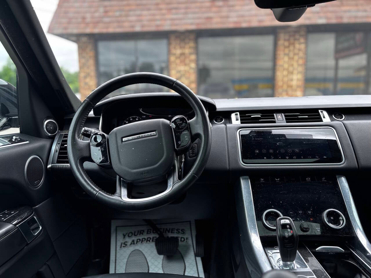 2020 Land Rover Range Rover Sport HSE AWD 4dr SUV