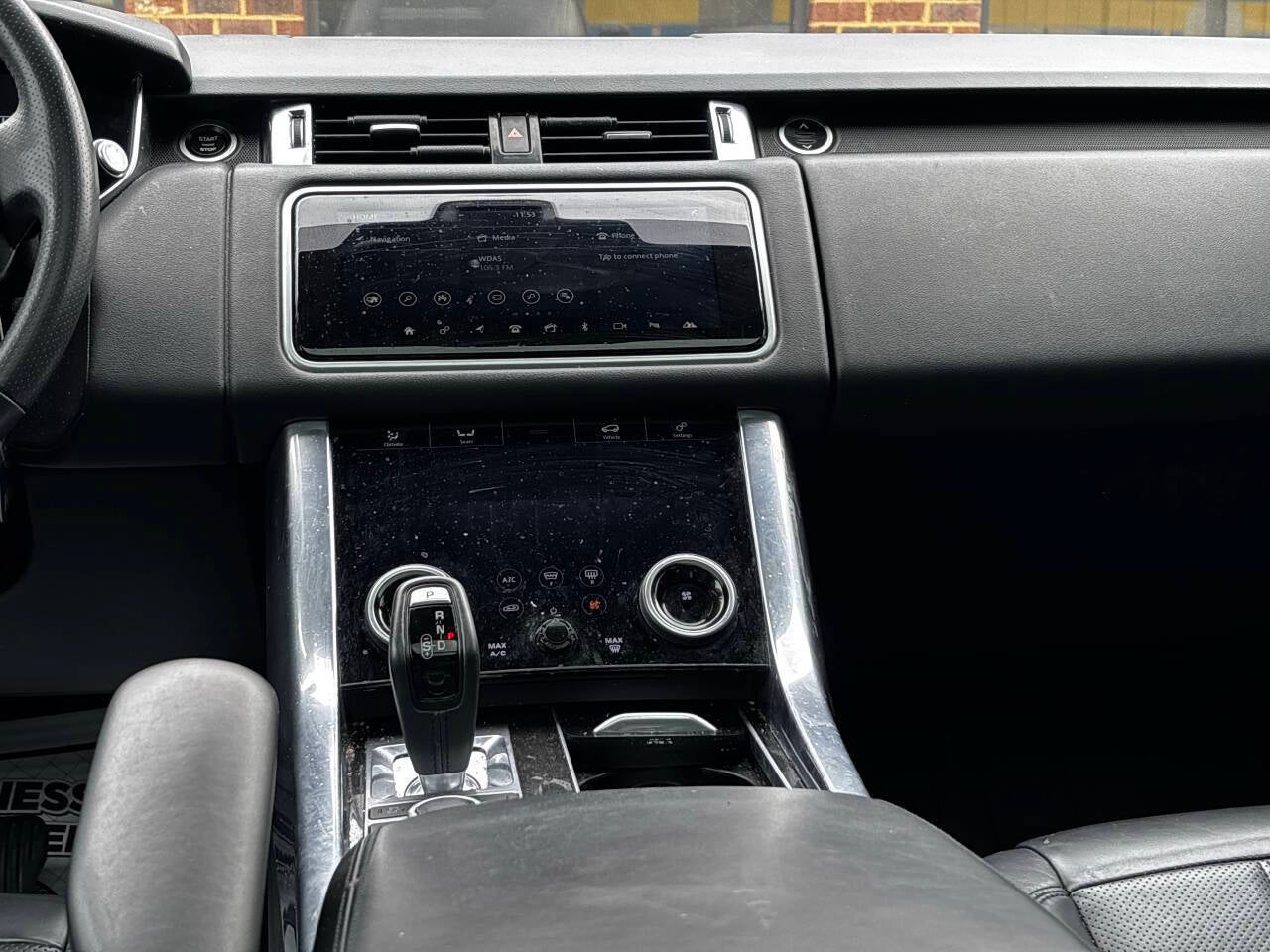 2020 Land Rover Range Rover Sport HSE AWD 4dr SUV