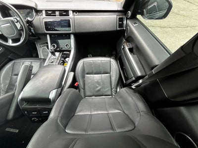 2020 Land Rover Range Rover Sport HSE AWD 4dr SUV