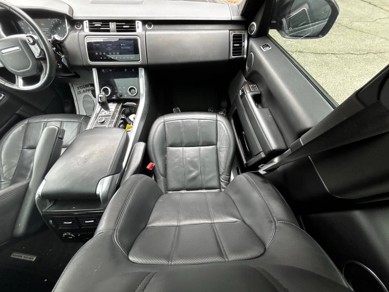 2020 Land Rover Range Rover Sport HSE AWD 4dr SUV