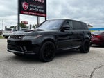 2020 Land Rover Range Rover Sport HSE AWD 4dr SUV