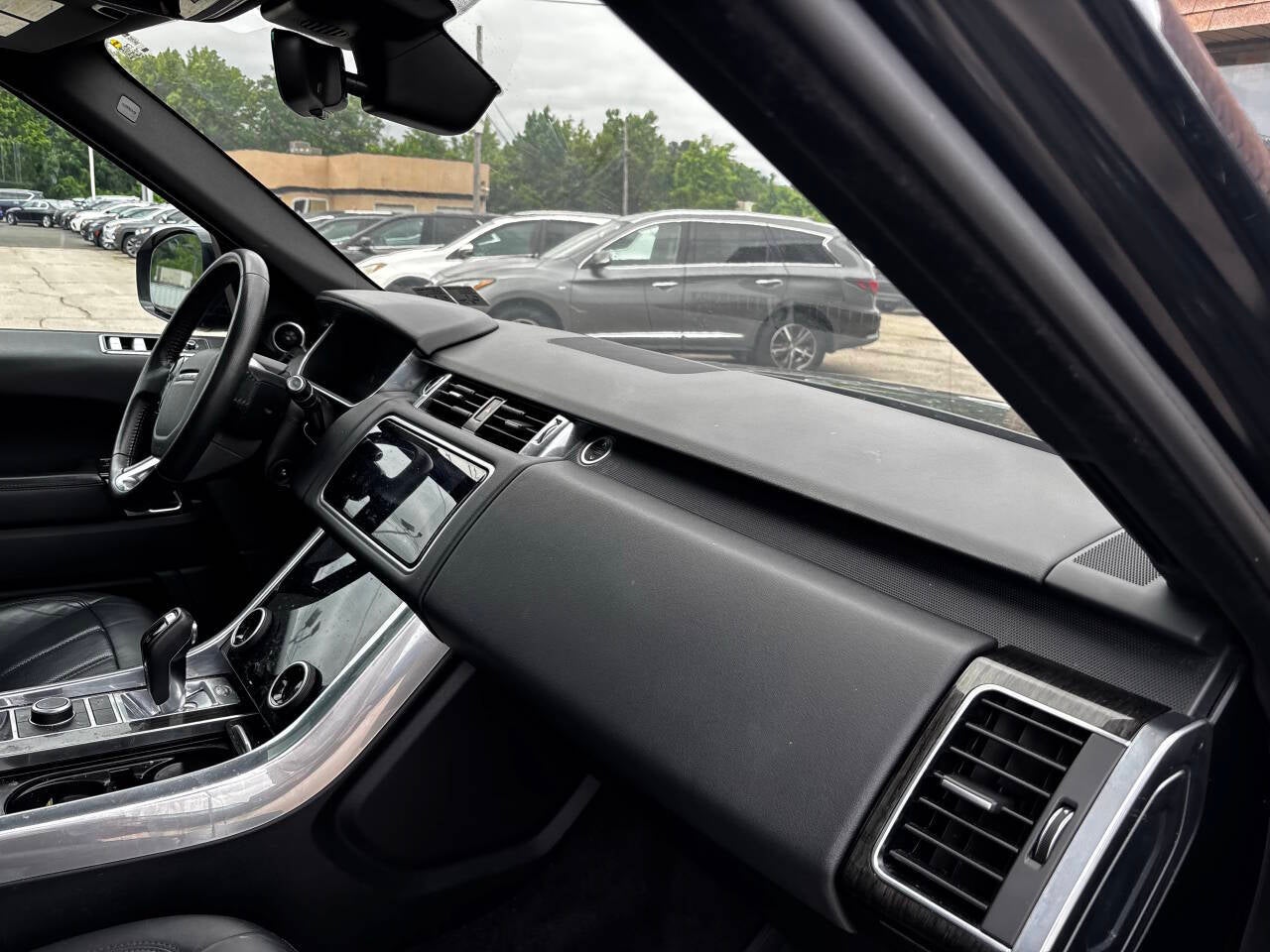 2020 Land Rover Range Rover Sport HSE AWD 4dr SUV