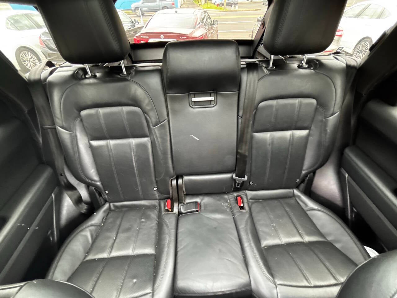 2020 Land Rover Range Rover Sport HSE AWD 4dr SUV