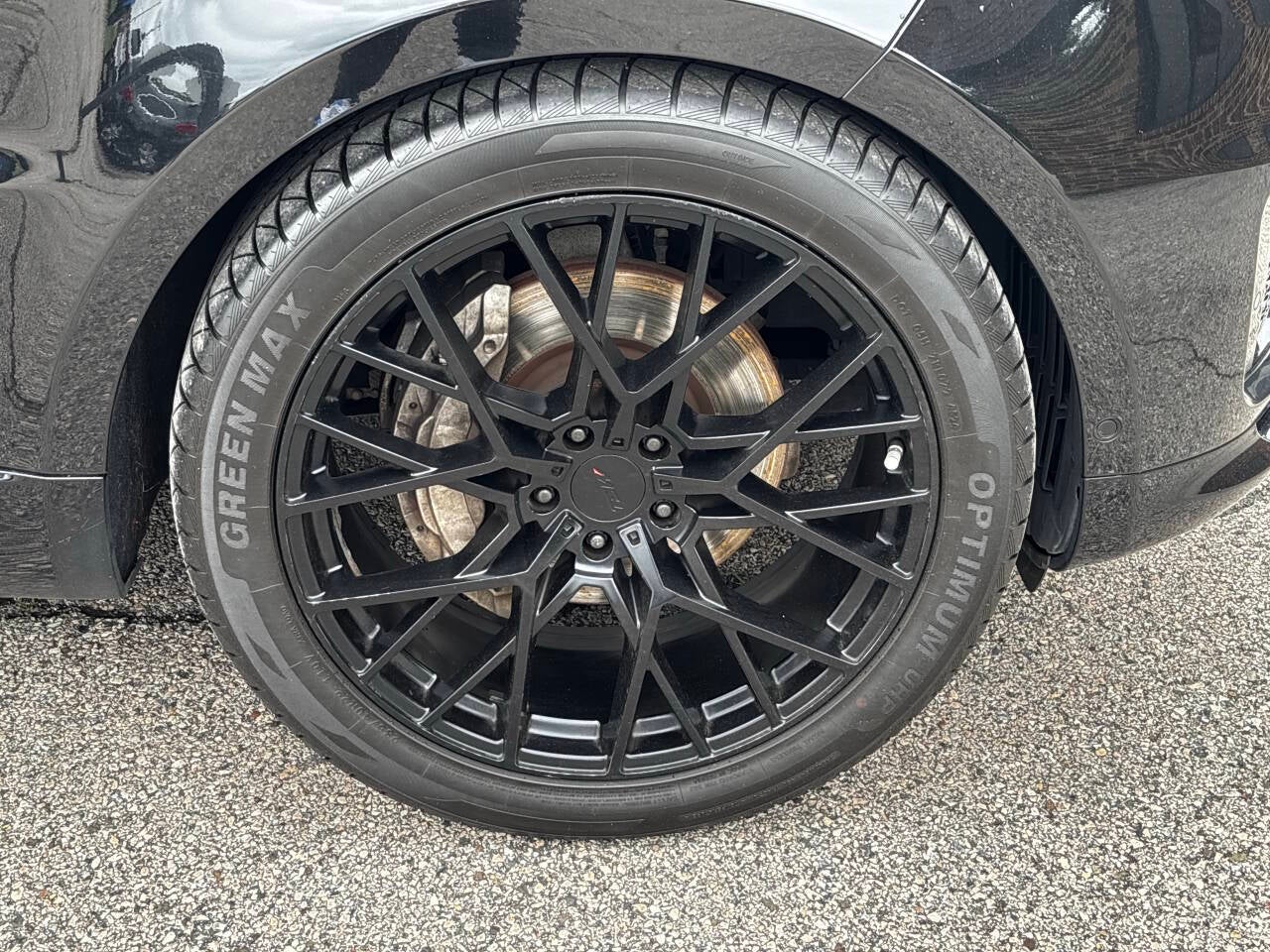 2020 Land Rover Range Rover Sport HSE AWD 4dr SUV